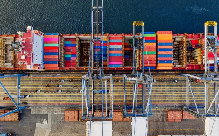 intermodal taşımacılık